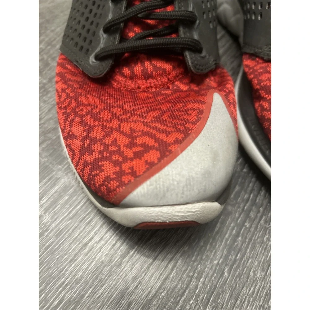 Jordan Trainer ST Shoes Mens Size 9.5 Team Red Black Athletic Sneaker 820253-002